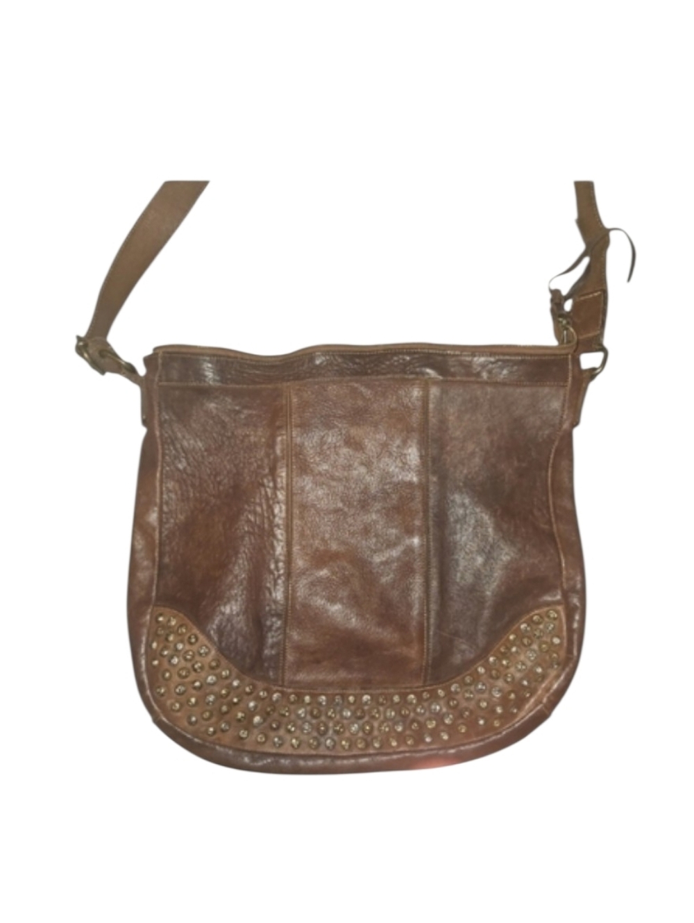 Toscani Italy Gorgeous Leather Bag